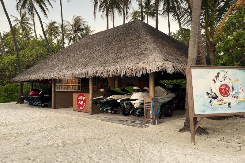 ウォータースポーツセンター