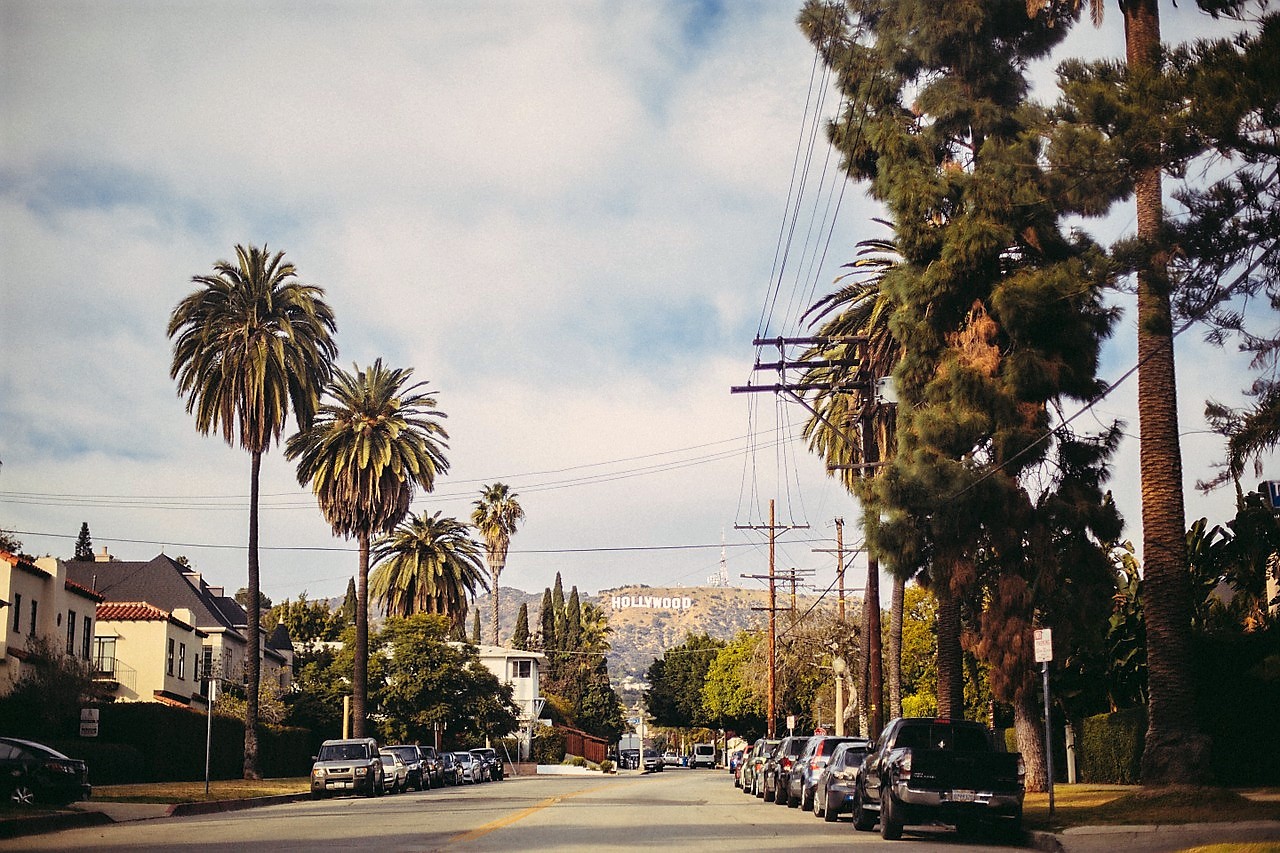 Los Angeles|ロサンゼルス