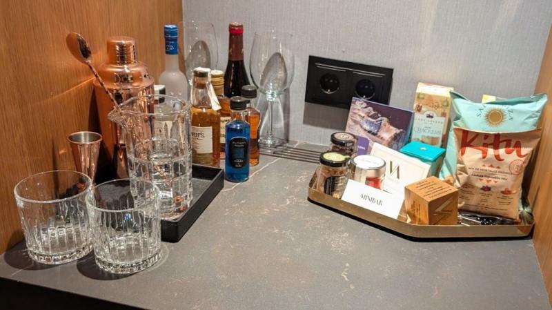 お部屋での時間も充実しそう