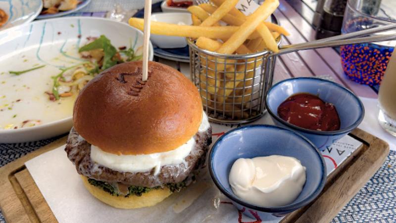 ハンバーガー