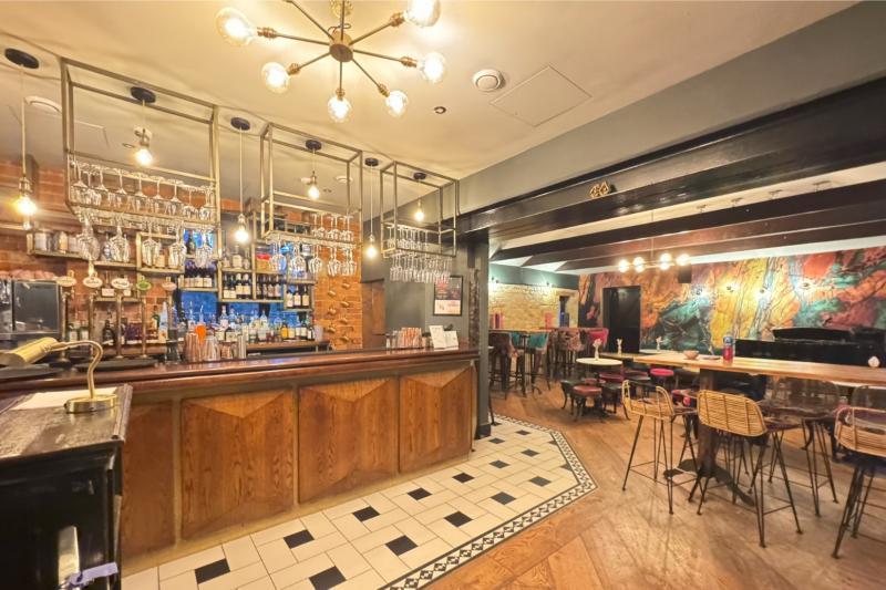 ダイニング「Teatro.」