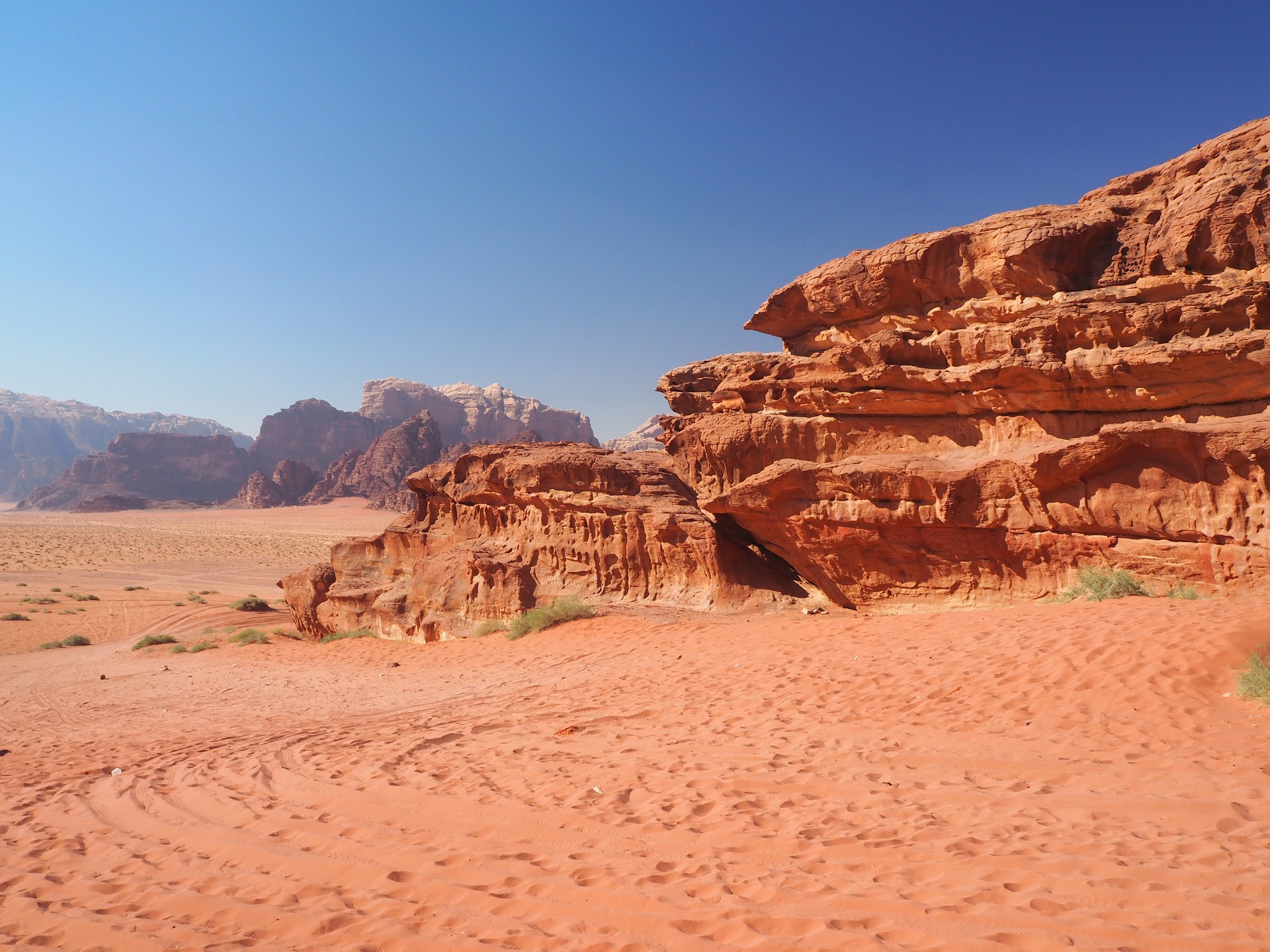 Wadi Rum|ワディラム