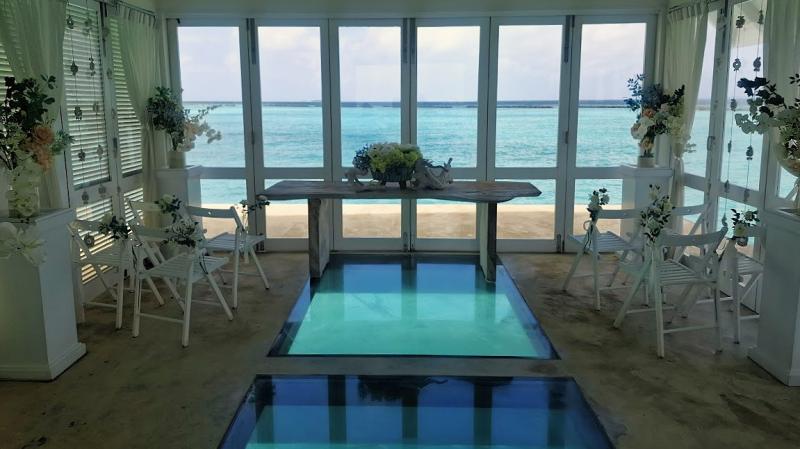 フレンドリーな日本人の専任ウェディングコーディネーターが、事前打ち合わせから当日までサポートしてくださいます。