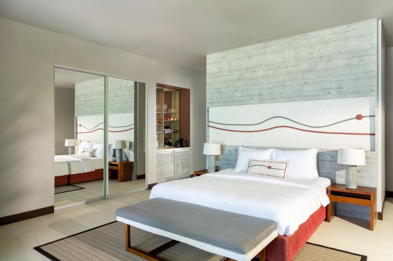 プール付きビーチヴィラ