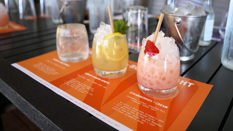 ノンアルコールカクテル