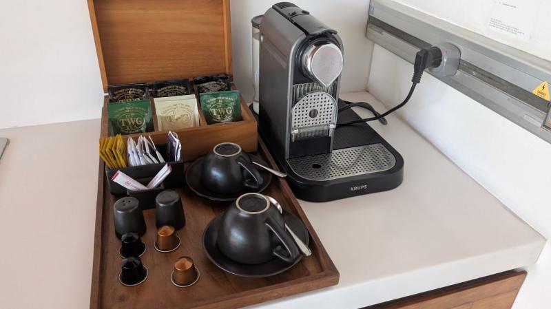 コーヒー、紅茶