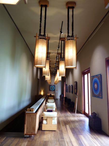 ホテル１階部分