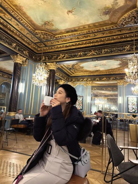 スターバックス オペラ店（フランス・パリ）