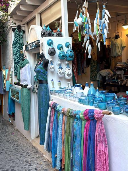 フィロステファニの雑貨屋さん