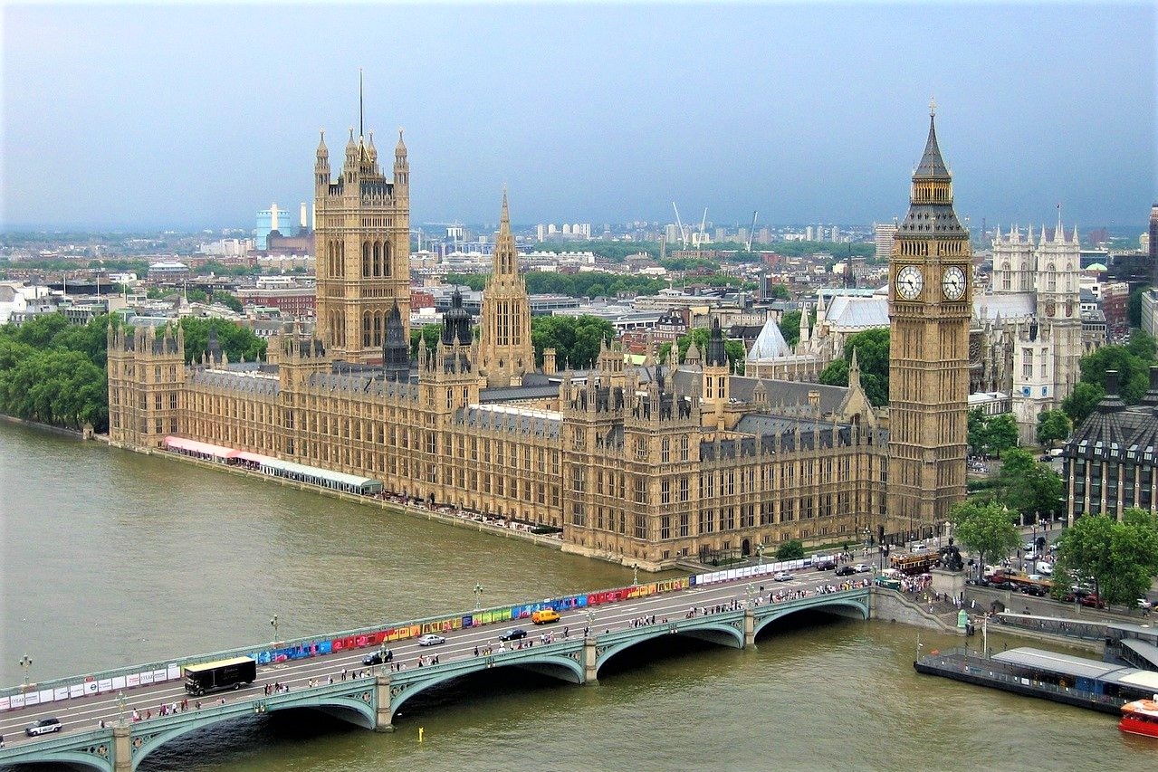 ビッグ・ベン Big Ben（イギリス・ロンドン） | ティースタイル - オーダーメイドツアー