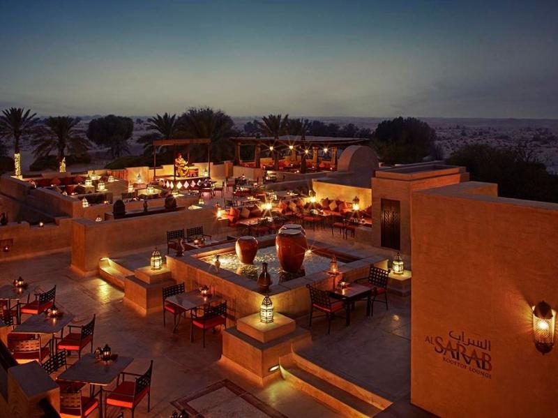 ドバイの砂漠ホテル「バブ アル シャムス デザート」（Photo by：Bab Al Shams Desert Resort＆Spa）