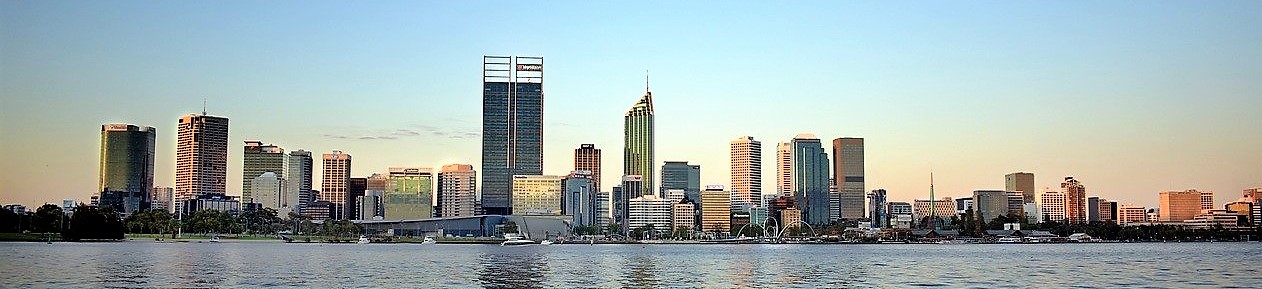 Perth SPOT|パース 観光スポット