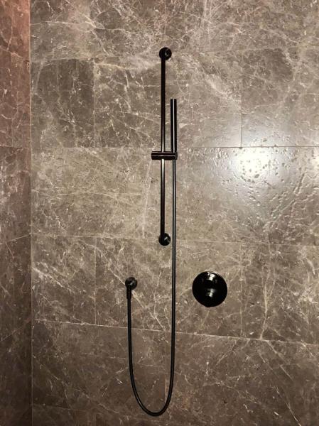 独立したシャワールーム