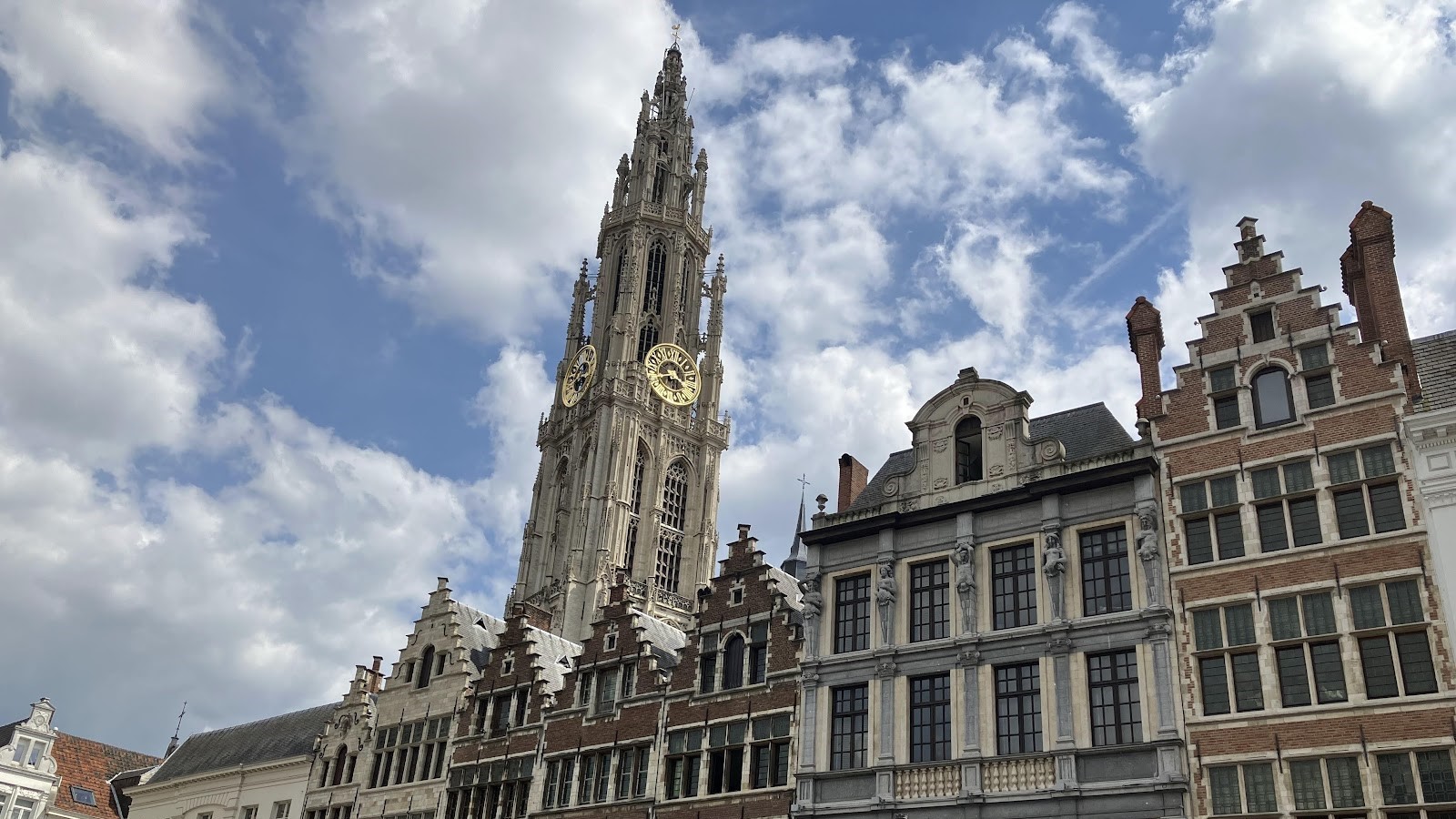 Antwerp  REPORT|アントワープ 視察ブログ