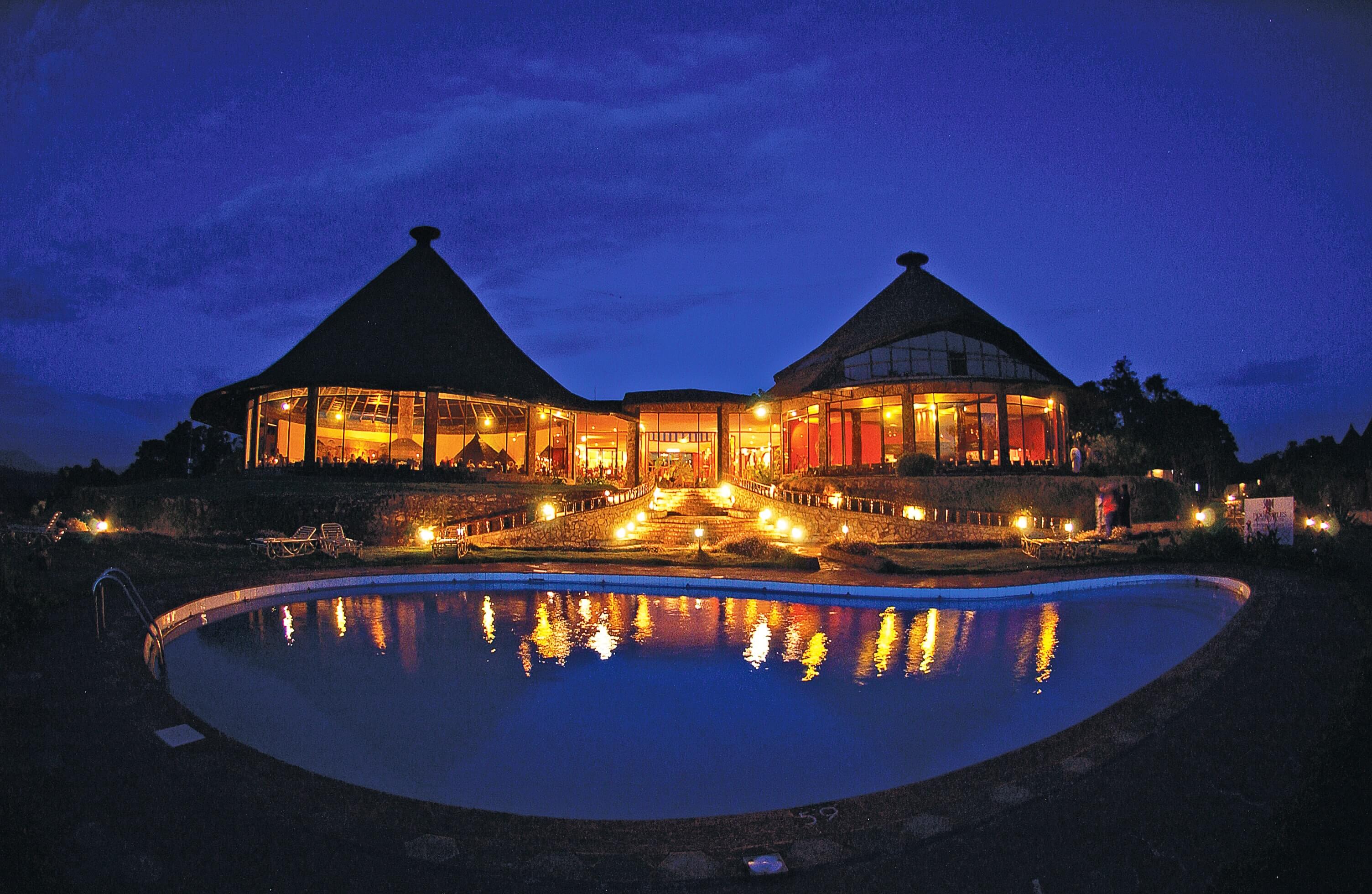 Ngorongoro HOTEL|ンゴロンゴロ ホテル