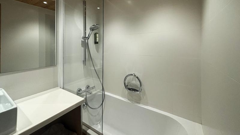 バスタブ付きはありがたい