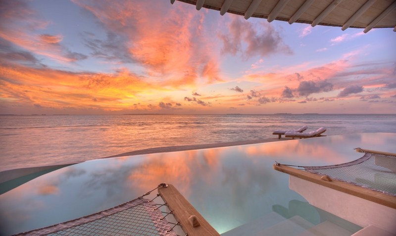 MALDIVES HOTELモルディブ ホテルソネバジャニ（モルディブ・ヌーヌ環礁）
