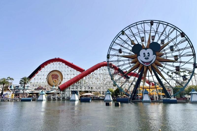 ディズニー・カリフォルニア・アドベンチャー・パーク