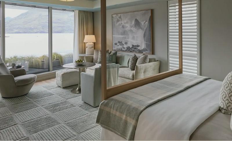 2ベッドルームファミリースイート