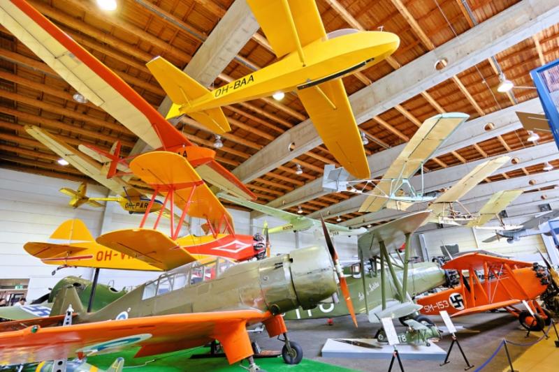 ヴァンター航空博物館