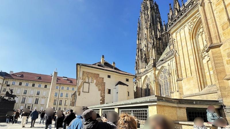 聖ヴィート大聖堂