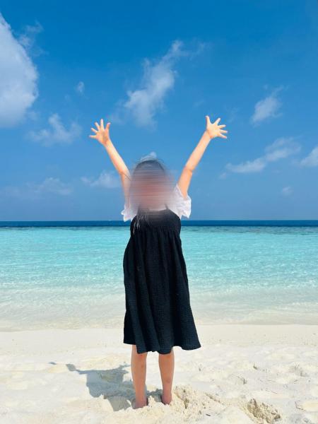 モルディブ最高！