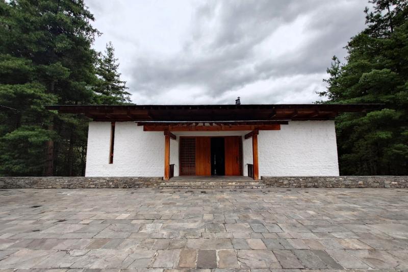 アマンコラ パロ 外観