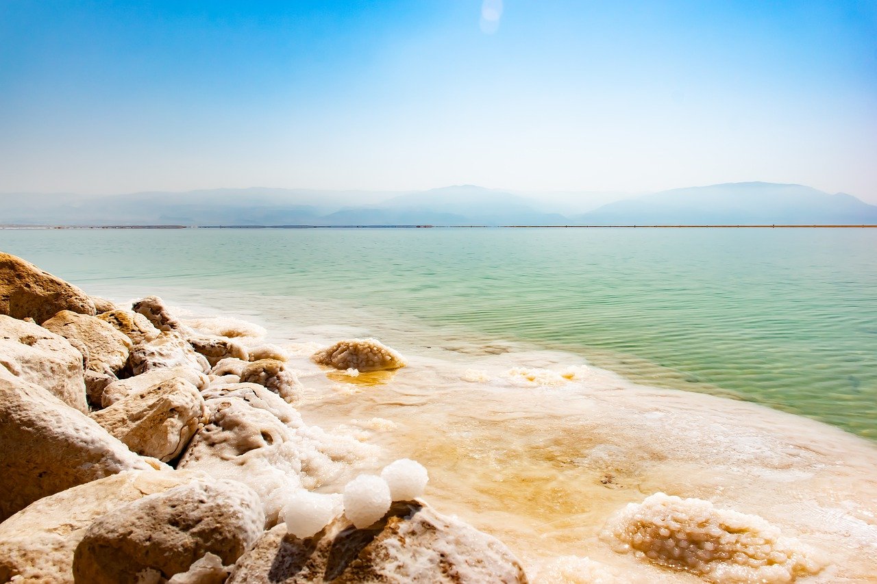 Dead Sea SPOT|死海周辺 観光スポット