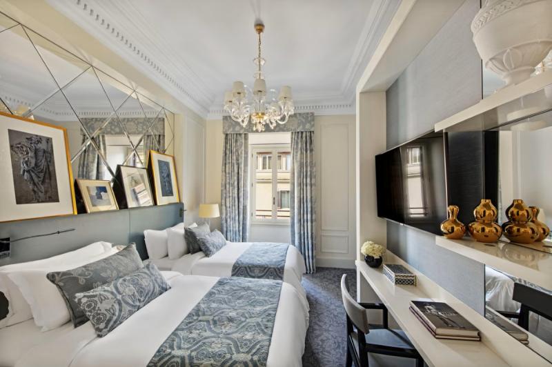 デラックス ツイン