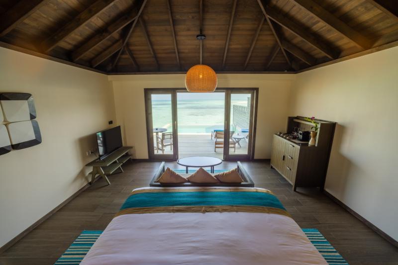 マービンウォータープールヴィラ（Photo by：Jawakara Maldives　※写真はイメージです）