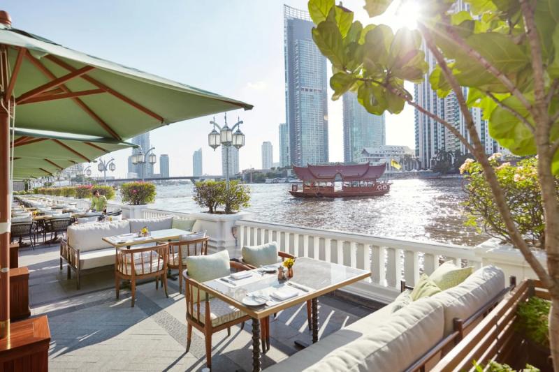 The Veranda