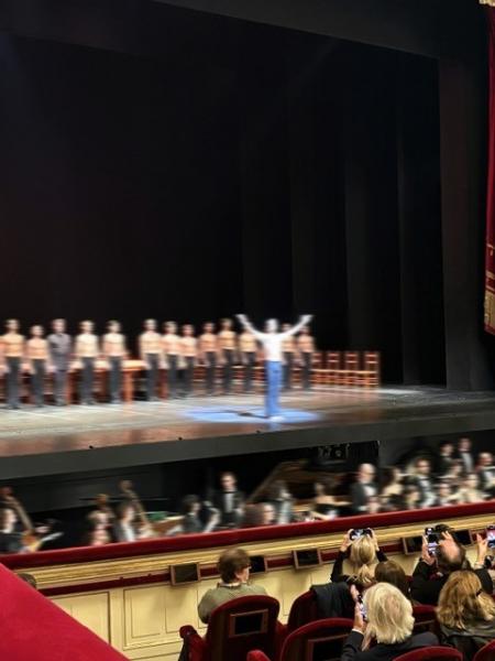 「Bravo!」の歓声。感動的な一夜でした！