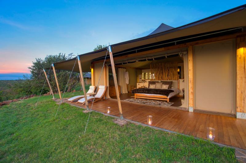 ©Elewana Loisaba Tented Camp, Kenya by Mario Moreno