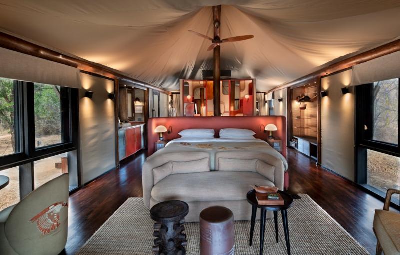 テントスイート