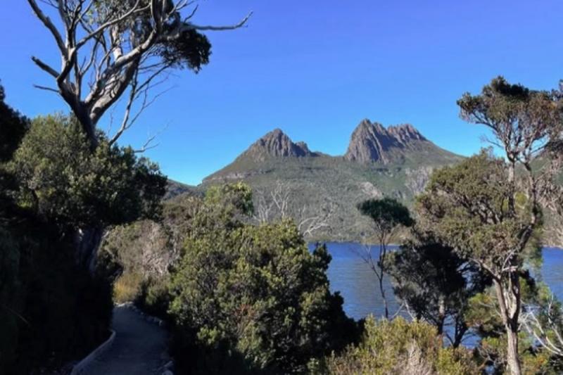 クレイドルマウンテン