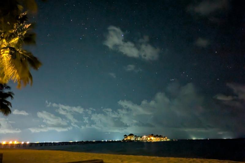 美しい星空！
