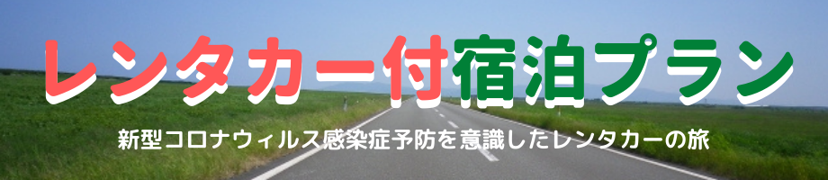 レンタカー付宿泊プラン Gotoキャンペーン版 飛騨高山 白川郷 京王観光